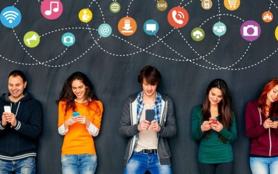 Descubre la red social ideal para cada edad: Guía completa