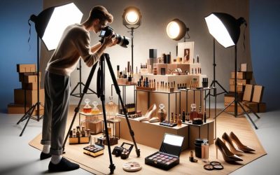 El secreto para fotos de producto que arrasan en redes