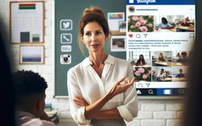 Redes sociales en la educación: tipos, ventajas y desafíos