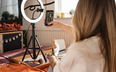 Cómo activar la función de Teleprompter en TikTok