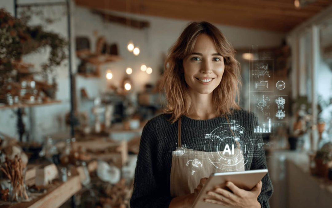 Cómo la Inteligencia Artificial puede transformar el comercio local