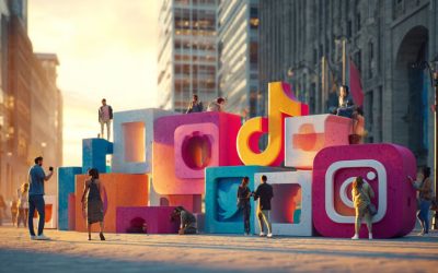 Marketing de guerrilla en redes sociales para pequeños negocios