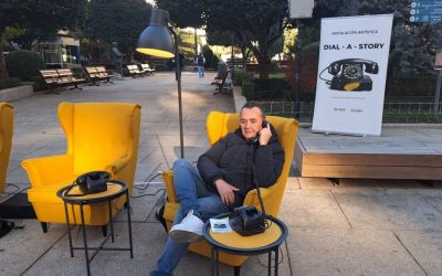 La acción de street marketing que detuvo una ciudad