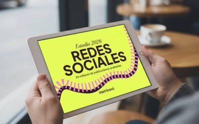 Lo que 2026 cambia en redes sociales: datos que lo dicen todo
