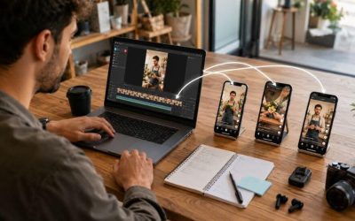 Reciclar vídeos en TikTok, Reels y Shorts: guía práctica
