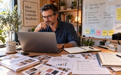 IA para pymes y comercio local: cómo usarla con cabeza